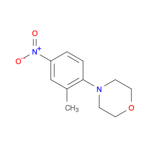 223404-63-5 4-(2-METHYL-4-NITRO-PHENYL)-MORPHOLINE