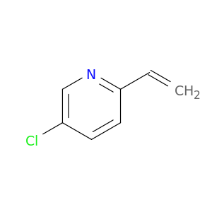 223445-06-5 Pyridine, 5-chloro-2-ethenyl- (9CI)