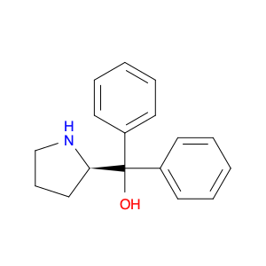 22348-32-9 (R)-Diphenyl(pyrrolidin-2-yl)methanol