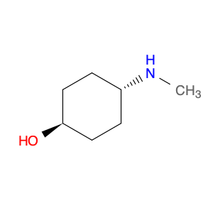 22348-44-3 TRANS-4-(METHYLAMINO)CYCLOHEXANOL