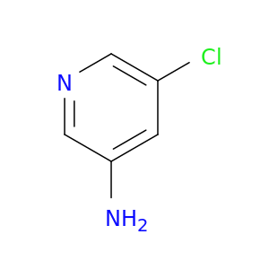 22353-34-0 5-CHLORO-3-PYRIDINAMINE