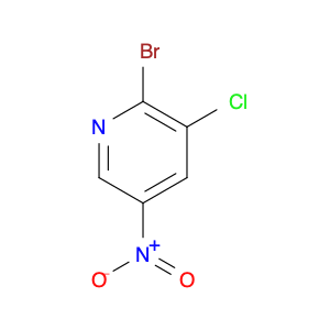 22353-41-9 2-Bromo-3-chloro-5-nitropyridine