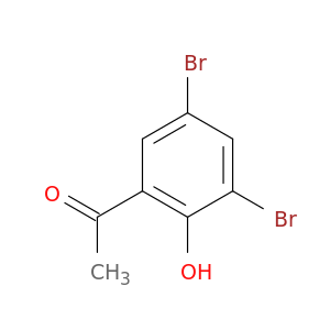 22362-66-9 1-(3,5-Dibromo-2-hydroxyphenyl)ethanone