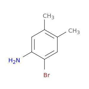 2-Bromo-4,5-dimethylaniline