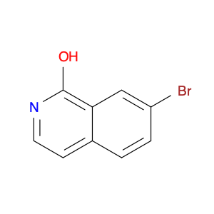 223671-15-6 7-Bromoisoquinolin-1-ol