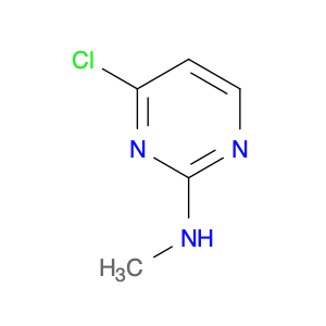 22404-46-2 2-Pyrimidinamine, 4-chloro-N-methyl- (9CI)