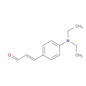 22411-59-2 TRANS-4-(DIETHYLAMINO)CINNAMALDEHYDE