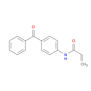 22421-62-1 2-Propenamide, N-(4-benzoylphenyl)-