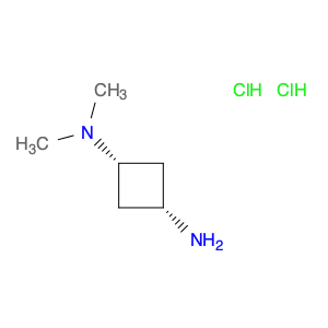 2242491-39-8 cis-N1,N1-dimethylcyclobutane-1,3-diamine;dihydrochloride