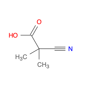 22426-30-8 2-Cyano-2-methylpropanoic acid