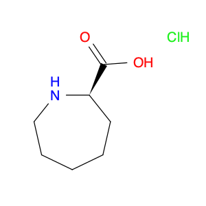 2243501-33-7 (2R)-azepane-2-carboxylic acid hydrochloride