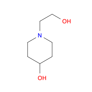 224431-84-9 4-Hydroxy-1-piperidineethanol