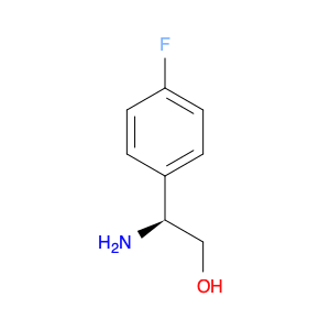 Benzeneethanol, beta-amino-4-fluoro-, (betaS)- (9CI)