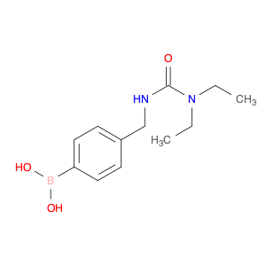 2246545-24-2 (4-((3,3-diethylureido)methyl)phenyl)boronic acid