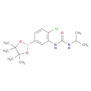 2246605-51-4 1-[2-chloro-5-(tetramethyl-1,3,2-dioxaborolan-2-yl)phenyl]-3-(propan-2-yl)urea