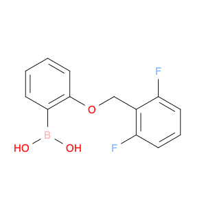 2246698-24-6 (2-((2,6-difluorobenzyl)oxy)phenyl)boronic acid