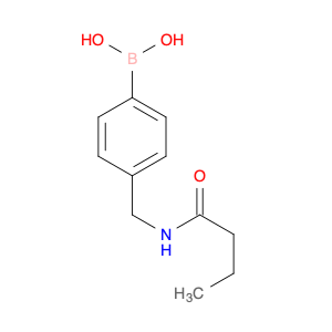 2246765-26-2 (4-(butyramidomethyl)phenyl)boronic acid