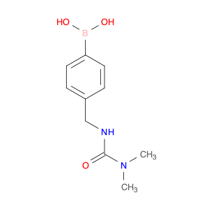 2246815-87-0 (4-((3,3-dimethylureido)methyl)phenyl)boronic acid