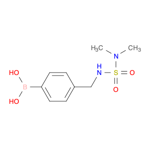 2246894-62-0 (4-(((N,N-dimethylsulfamoyl)amino)methyl)phenyl)boronic acid