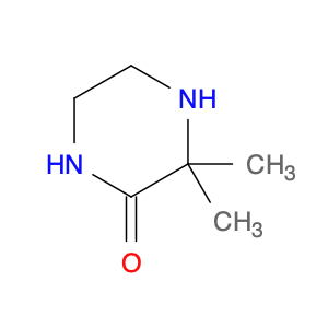 22476-74-0 3,3-Dimethylpiperazin-2-one