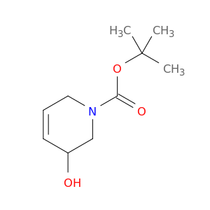 224779-27-5 tert-Butyl 5-hydroxy-5,6-dihydropyridine-1(2H)-carboxylate