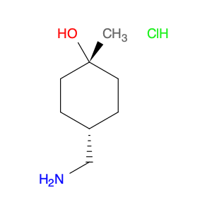 2250242-32-9 cis-4-(aminomethyl)-1-methyl-cyclohexanol;hydrochloride