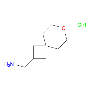 2250243-27-5 7-oxaspiro[3.5]nonan-2-ylmethanamine hydrochloride