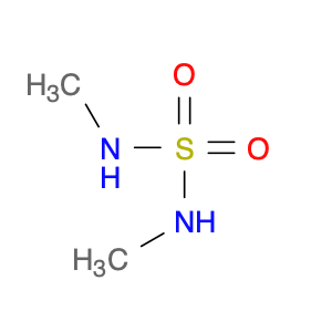 22504-72-9 N,N'-dimethylsulphamide