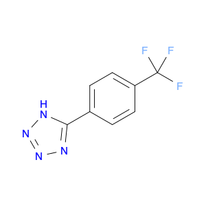 2251-79-8 5-(4-(Trifluoromethyl)phenyl)-1H-tetrazole