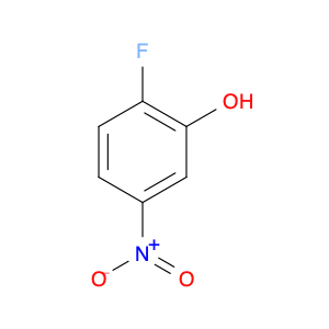 22510-08-3 2-Fluoro-5-nitrophenol