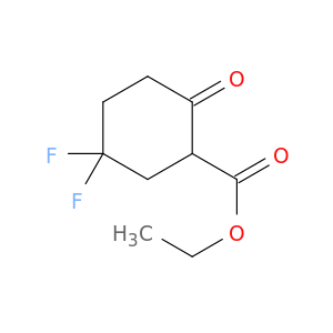 22515-17-9 Ethyl 5,5-difluoro-2-oxo-cyclohexanecarboxylate