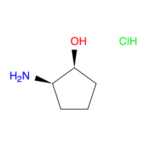 225791-13-9 (1S,2R)-2-Aminocyclopentanol hydrochloride