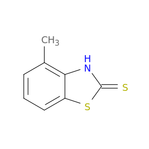 2268-77-1 4-Methylbenzo[d]thiazole-2(3H)-thione