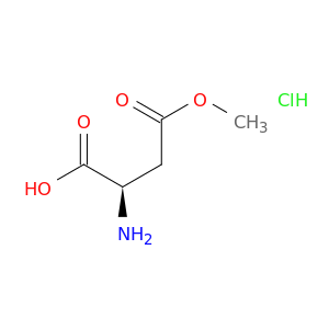 22728-89-8 4-methyl hydrogen D-aspartate hydrochloride