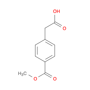 22744-12-3 2-(4-(Methoxycarbonyl)phenyl)acetic acid