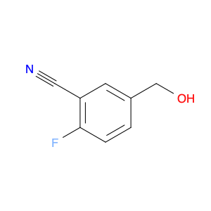 227609-85-0 Benzonitrile, 2-fluoro-5-(hydroxymethyl)- (9CI)