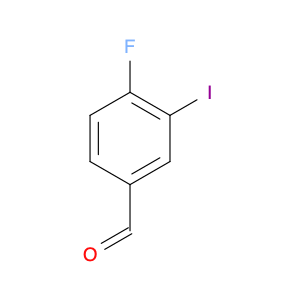 227609-88-3 4-FLUORO-3-IODOBENZALDEHYDE