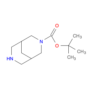 227940-72-9 tert-butyl 3,7-diazabicyclo[3.3.1]nonane-3-carboxylate