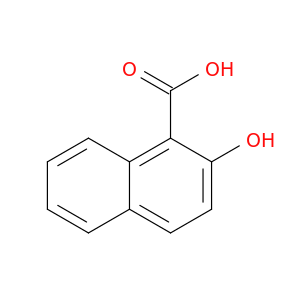 2-Hydroxy-1-naphthoic acid