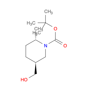 2287346-60-3 tert-butyl (2S,5S)-5-(hydroxymethyl)-2-methyl-piperidine-1-carboxylate