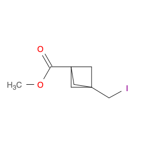 2288708-53-0 methyl 3-(iodomethyl)bicyclo[1.1.1]pentane-1-carboxylate