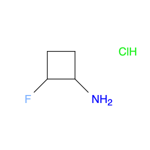 2288709-22-6 2-fluorocyclobutanamine hydrochloride