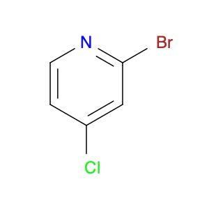 Pyridine, 2-bromo-4-chloro-