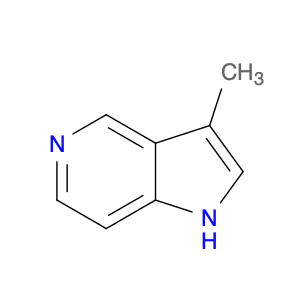 1H-Pyrrolo[3,2-c]pyridine, 3-methyl-