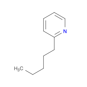 2294-76-0 Pyridine, 2-pentyl-