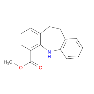 22965-12-4 Methyl 10,11-dihydro-5H-dibenzo[b,f]azepine-4-carboxylate