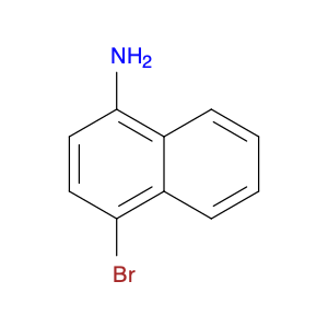 2298-07-9 1-Amino-4-bromonaphthalene