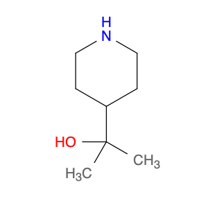 22990-34-7 4-Piperidinemethanol, α,α-dimethyl-