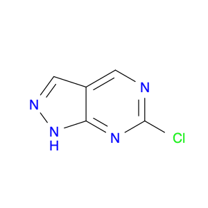 23002-51-9 1H-Pyrazolo[3,4-d]pyrimidine, 6-chloro-