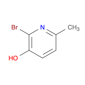 23003-35-2 3-Pyridinol, 2-bromo-6-methyl-